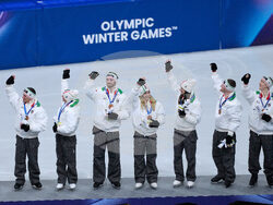 Milan Cortina Olympics Figure Skating