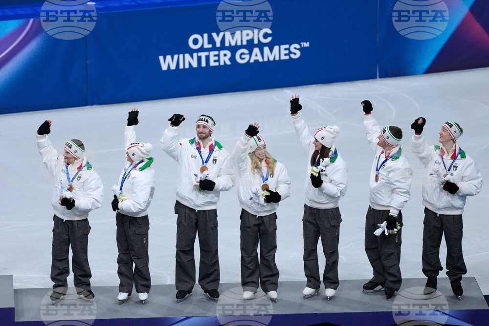 Milan Cortina Olympics Figure Skating