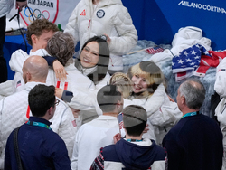 Milan Cortina Olympics Figure Skating