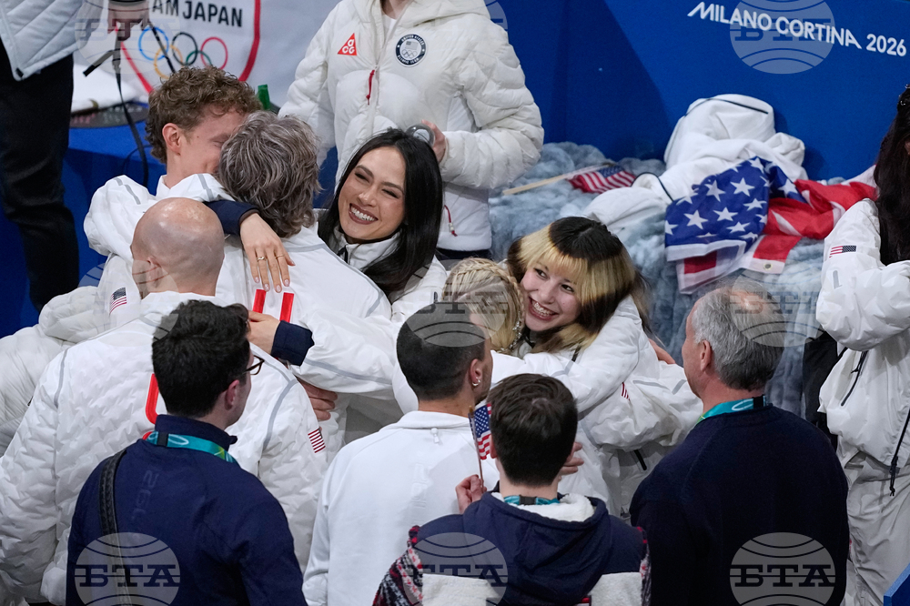 Milan Cortina Olympics Figure Skating