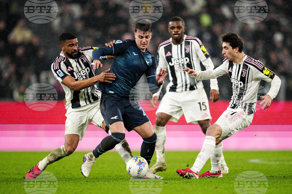 Italy Serie A Soccer