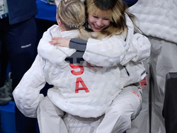 Milan Cortina Olympics Figure Skating