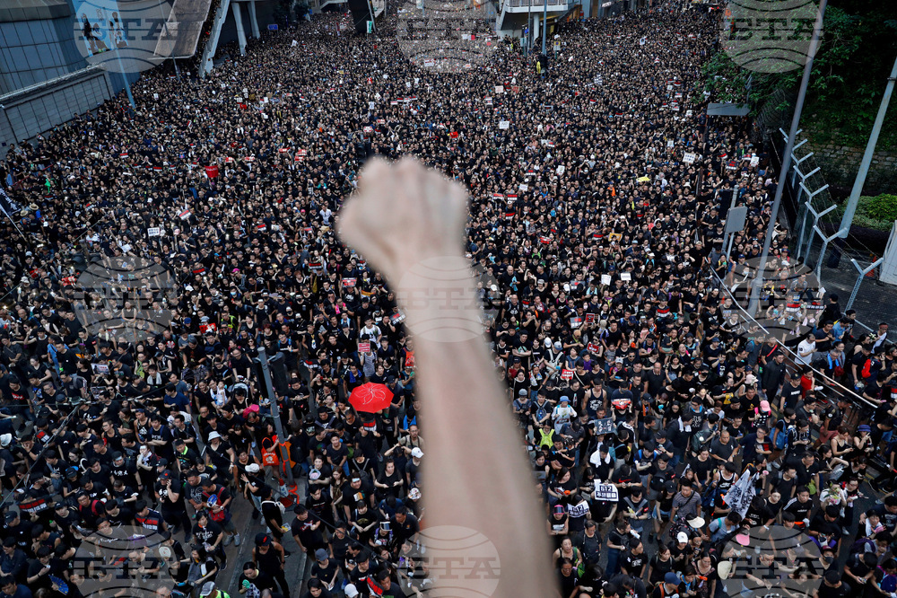 Hong Kong Jimmy Lai Profile