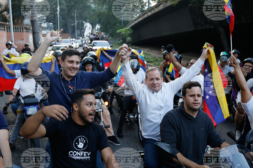 Venezuela Prisoners
