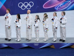 Milan Cortina Olympics Figure Skating