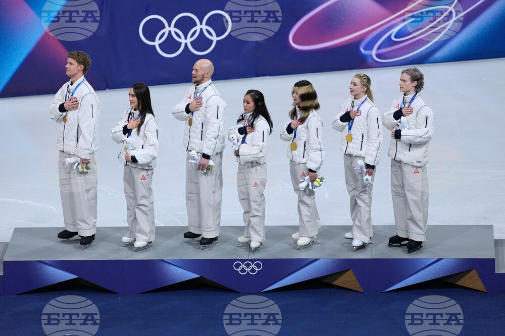 Milan Cortina Olympics Figure Skating
