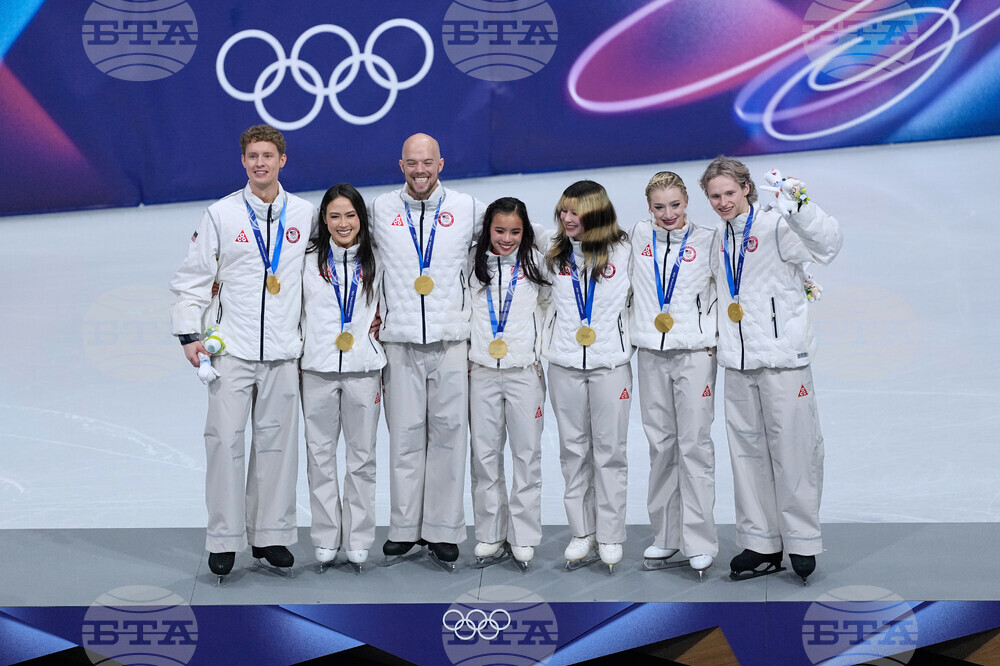 Milan Cortina Olympics Figure Skating