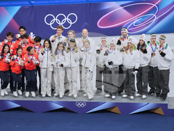 Milan Cortina Olympics Figure Skating