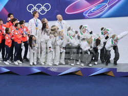 Milan Cortina Olympics Figure Skating