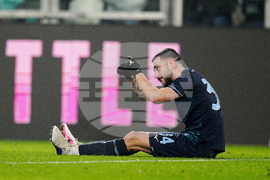 Italy Serie A Soccer