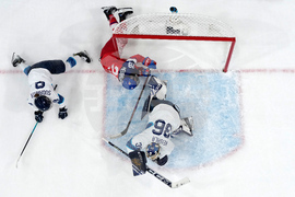 Milan Cortina Olympics Ice Hockey