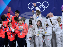 Milan Cortina Olympics Figure Skating