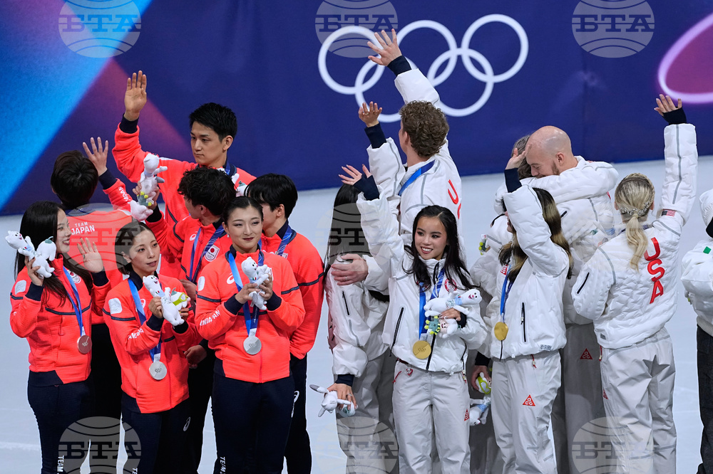 Milan Cortina Olympics Figure Skating