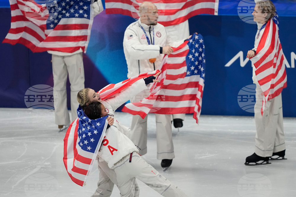 Milan Cortina Olympics Figure Skating
