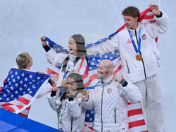 Milan Cortina Olympics Figure Skating