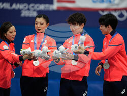 Milan Cortina Olympics Figure Skating