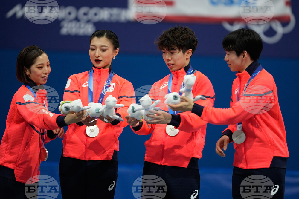 Milan Cortina Olympics Figure Skating