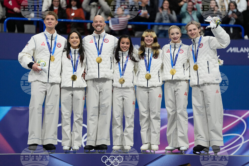 Milan Cortina Olympics Figure Skating