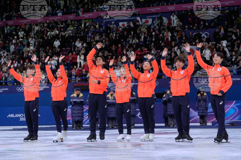 Milan Cortina Olympics Figure Skating