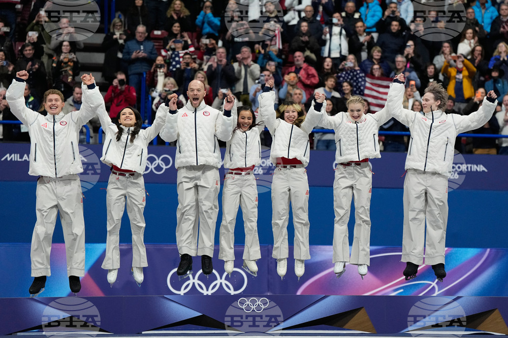 Milan Cortina Olympics Figure Skating