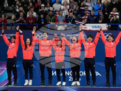 Milan Cortina Olympics Figure Skating