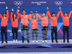 Milan Cortina Olympics Figure Skating