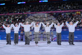 Milan Cortina Olympics Figure Skating