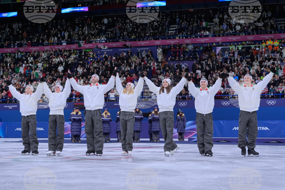 Milan Cortina Olympics Figure Skating