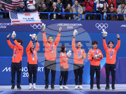 Milan Cortina Olympics Figure Skating