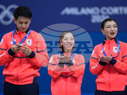 Milan Cortina Olympics Figure Skating