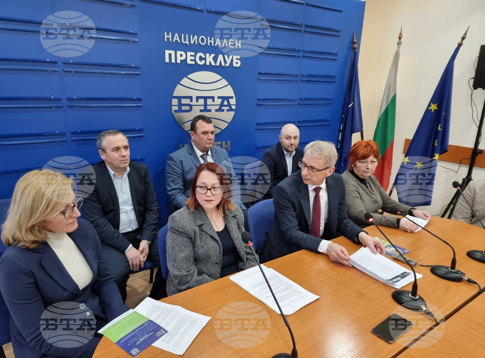 Национален пресклуб на БТА Шумен - КП „Продължаваме промяната - Демократична България“ - пресконференция