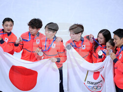 Milan Cortina Olympics Figure Skating