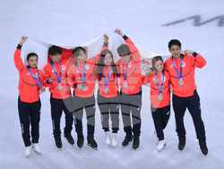 Milan Cortina Olympics Figure Skating