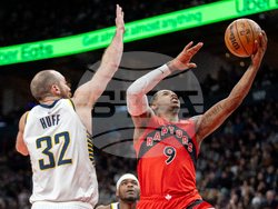Raptors Pacers Basketball