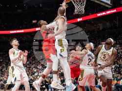 Raptors Pacers Basketball