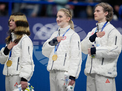 Milan Cortina Olympics Figure Skating