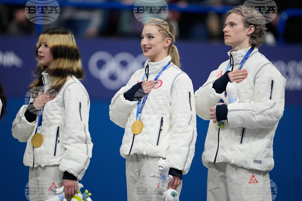 Milan Cortina Olympics Figure Skating