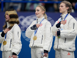 Milan Cortina Olympics Figure Skating