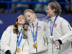 Milan Cortina Olympics Figure Skating