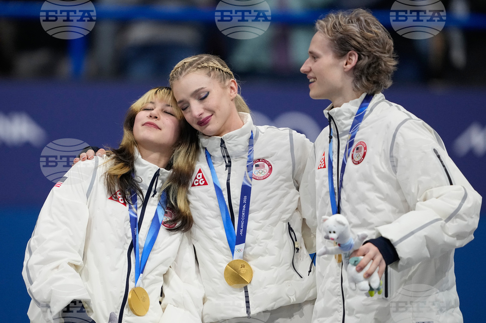 Milan Cortina Olympics Figure Skating