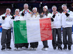 Milan Cortina Olympics Figure Skating