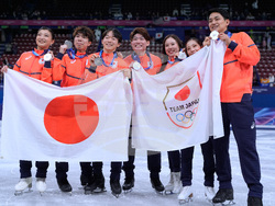 Milan Cortina Olympics Figure Skating