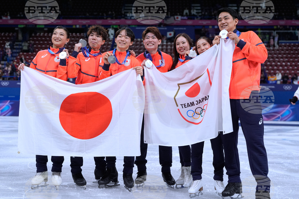 Milan Cortina Olympics Figure Skating