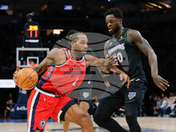 Clippers Timberwolves Basketball