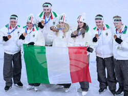 Milan Cortina Olympics Figure Skating