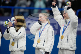 Milan Cortina Olympics Figure Skating