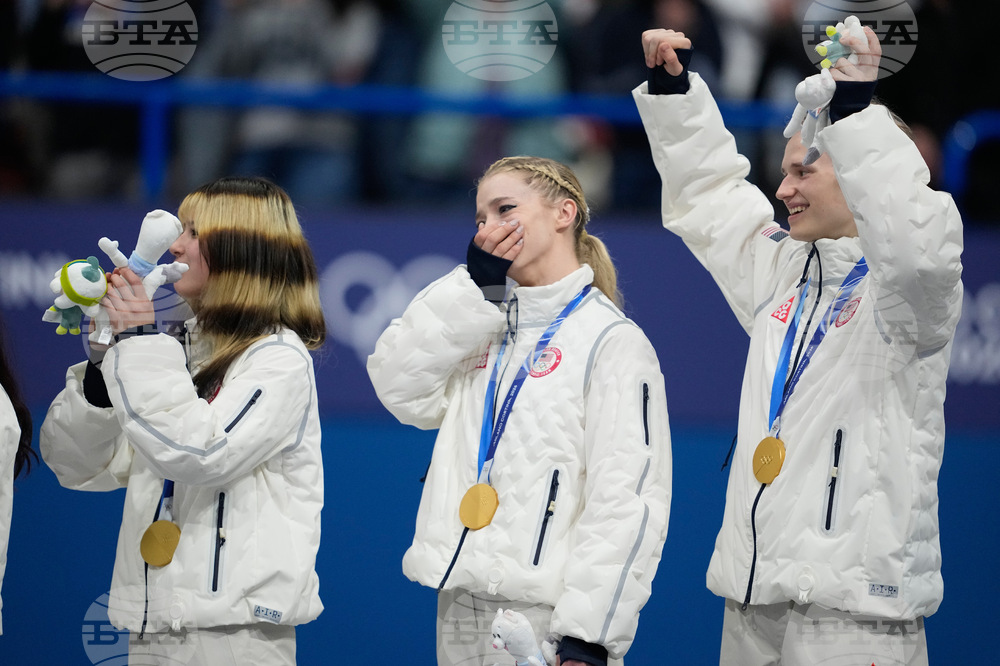 Milan Cortina Olympics Figure Skating