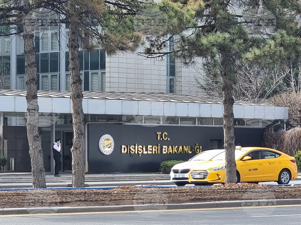 Сирийският външен министър пристига утре на посещение в Турция