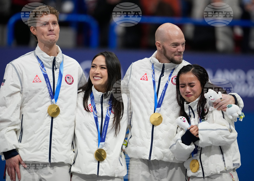 Milan Cortina Olympics Figure Skating