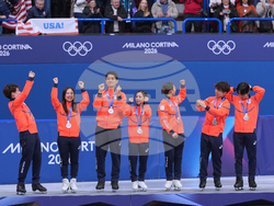 Milan Cortina Olympics Figure Skating